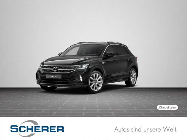 Image of Volkswagen T-Roc
