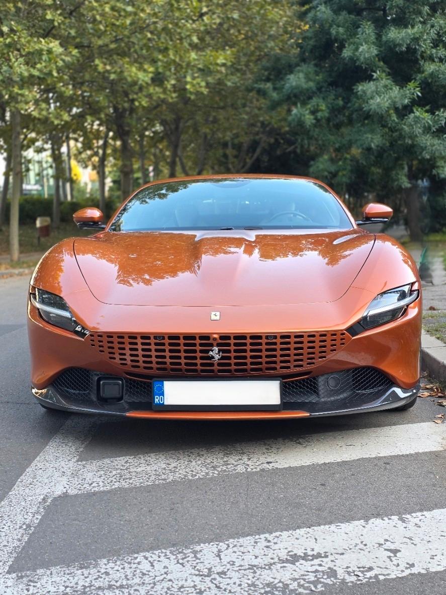 Ferrari Roma Tailor Made Carbon ADAS Matrix LED Magnerid