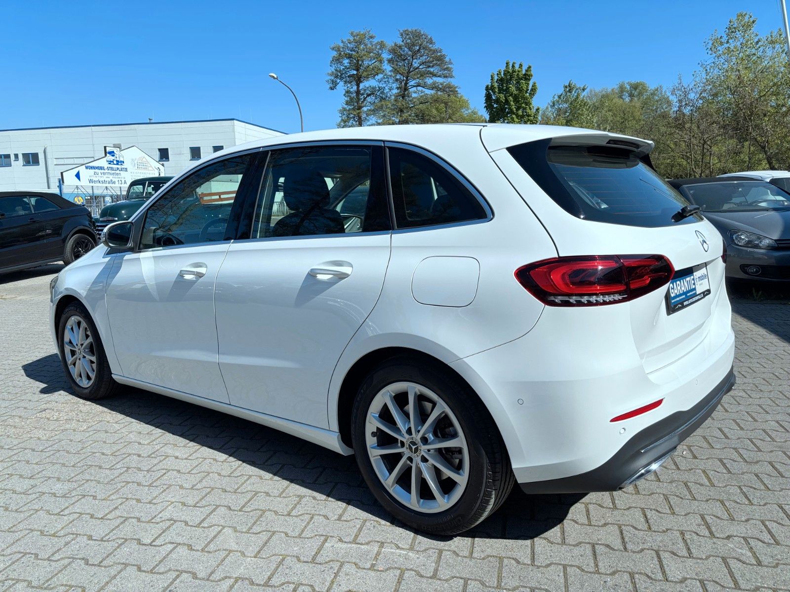 Mercedes-Benz B 200 Progressive*MBUX*CAM*AHK*LED HIGH-END* foto 22