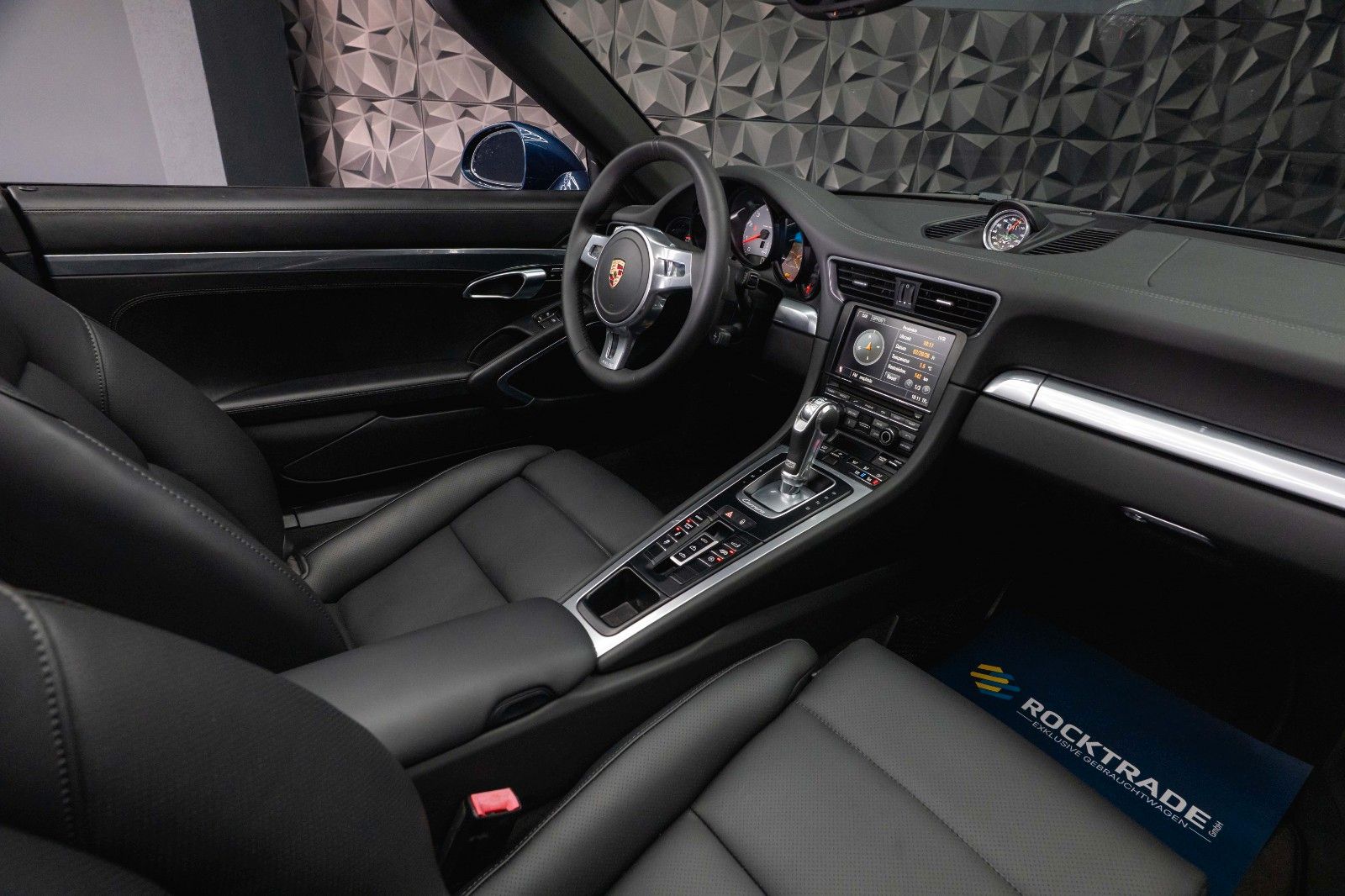 Fahrzeugabbildung Porsche 991 911 Carrera S Cabriolet SportChrono Garantie