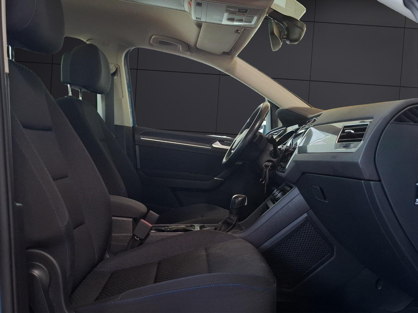 Volkswagen Touran TSI United DSG LED Navi ACC SHZ APP PDC, миниатюра 12