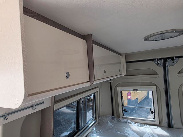 Etrusco CV 540 DB | Complete Selection Schlafdach Aktion