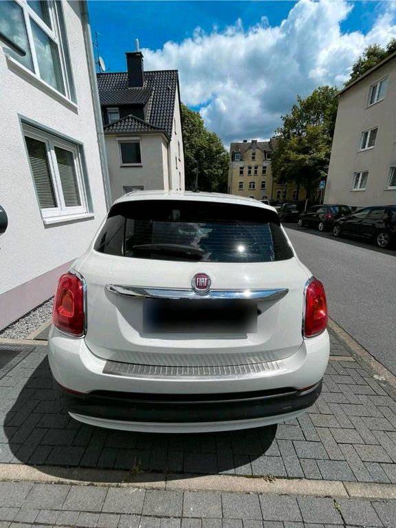 Image of Fiat 500X
