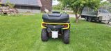 Can-Am Outlander Max XT-P 1000R - CAN-AM QUAD OUTLANDER