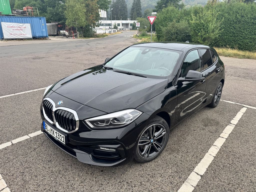Image of BMW 118