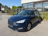 Ford C-Max Titanium NAVI/WINTERPAKET/ZAHNRIEMEN NEU!! - blaue Ford C-Max