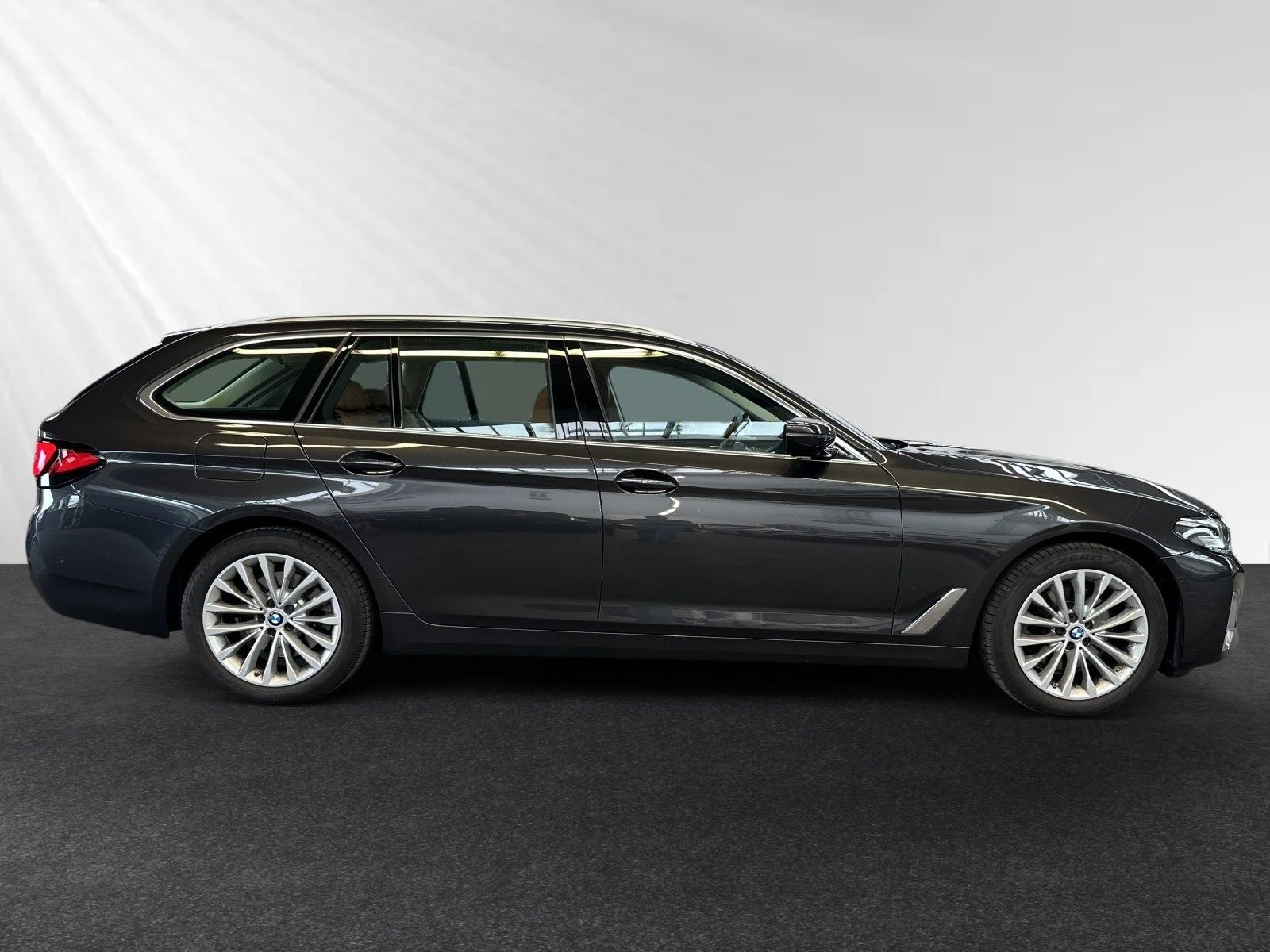 BMW 520d Touring Head-Up|DrivingAss.Prof.|Parkass.