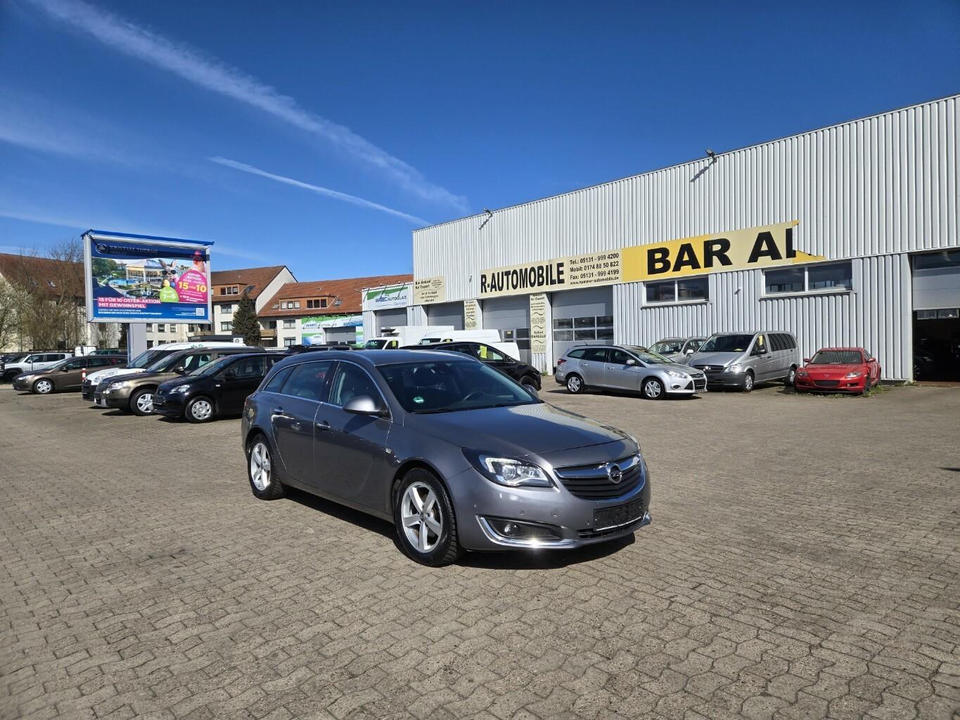 Opel Insignia Business Inno- OPC LEDER NAVI CAMERA XE