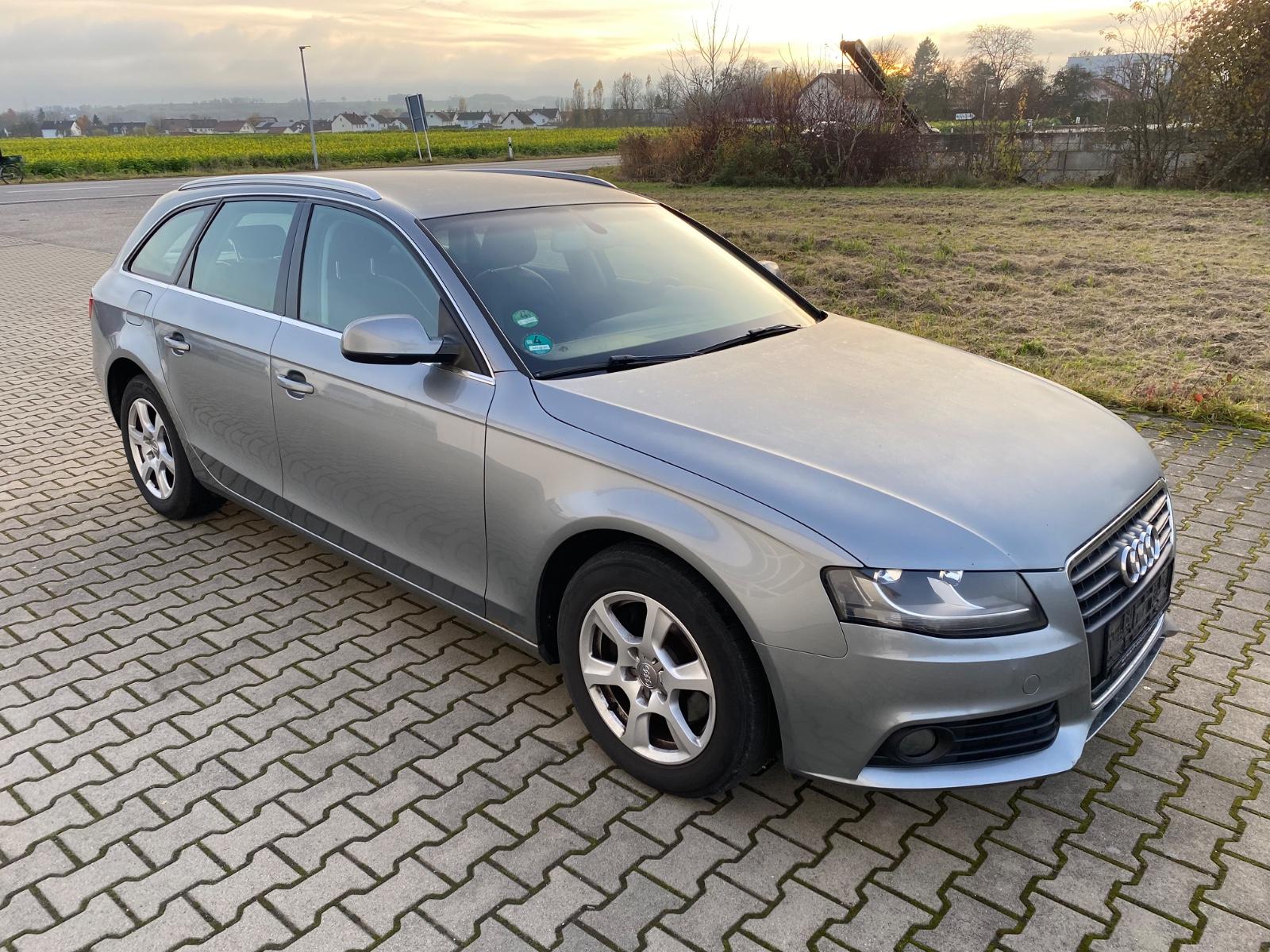 Audi A4 2.0 TDI (DPF) Ambiente Avant