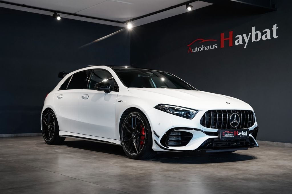 Image of Mercedes-Benz A 45 AMG