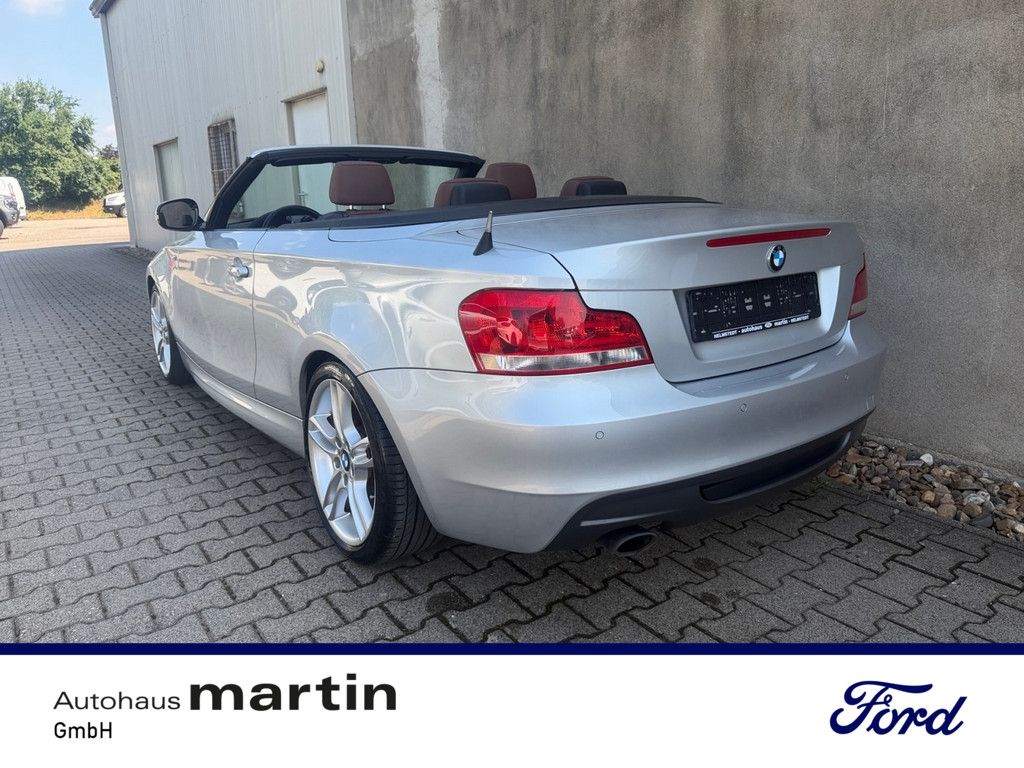 Fahrzeugabbildung BMW 123 d KLIMA PDC SITZHEIZUNG LEDER XENON M-Paket