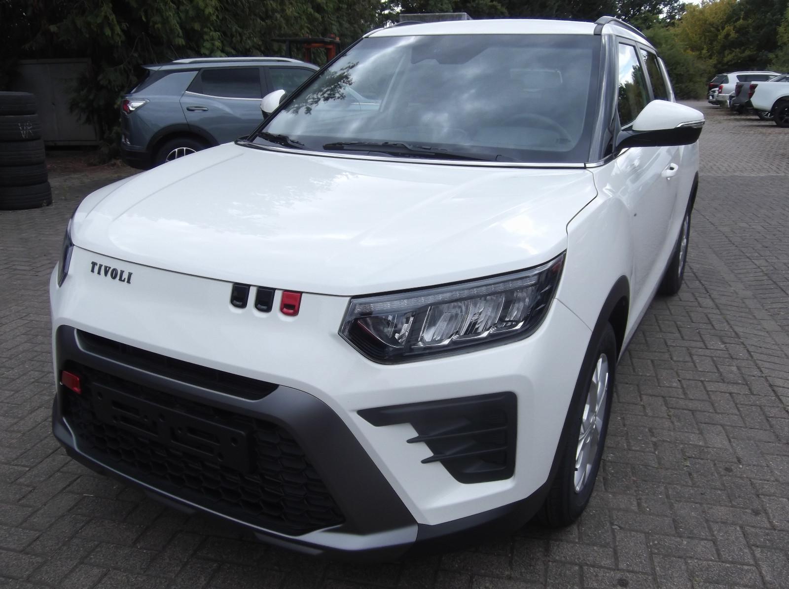 KGM Tivoli 1.5 T-GDI Bliss