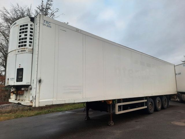 Schmitz Cargobull ,Thermoking SL-200e,SAF-Disk,Liftachse.