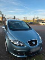 Seat Altea 1.6 6 Zylinder Benzin - gebrauchte Seat Altea aus dem Jahr 2004