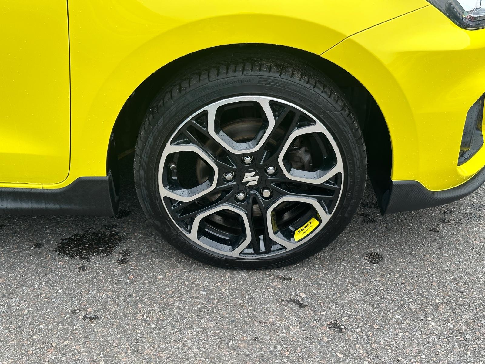 Suzuki Swift 1.4 BOOSTERJET Sport LED Kamera SHZ Navi