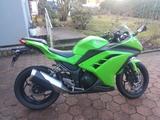 Kawasaki Ninja 300 BJ 2013 (mit ABS) - KAWASAKI NINJA 300