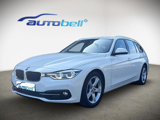 BMW 320i Touring Sport Line *Autom*Navi*PDC*LED