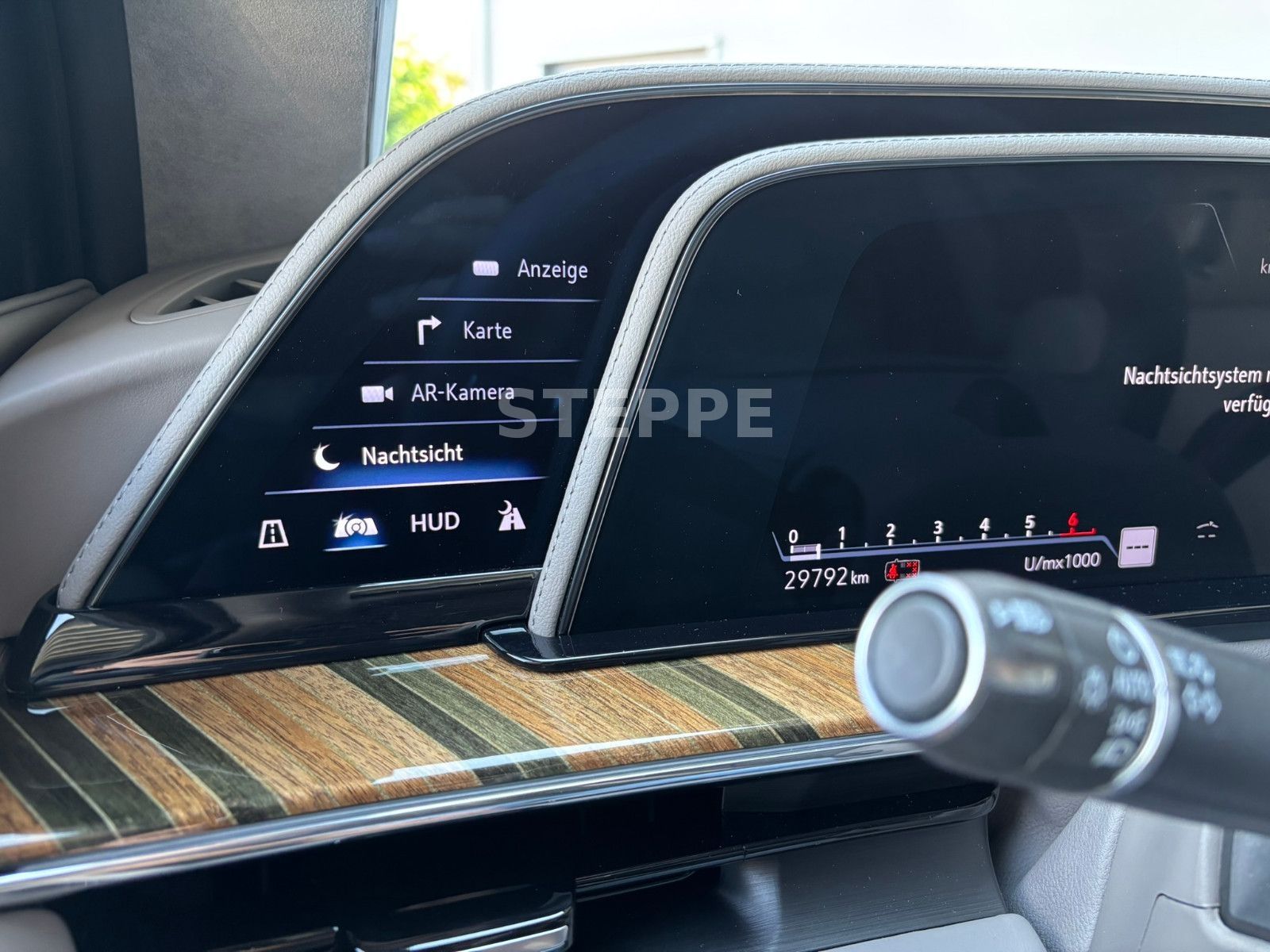Cadillac Escalade 6.2 V8 ESV Sport Platinum EU-Navi AHK
