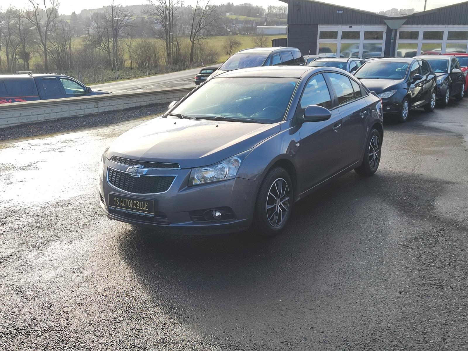 Chevrolet Cruze 2.0 TDCi LT