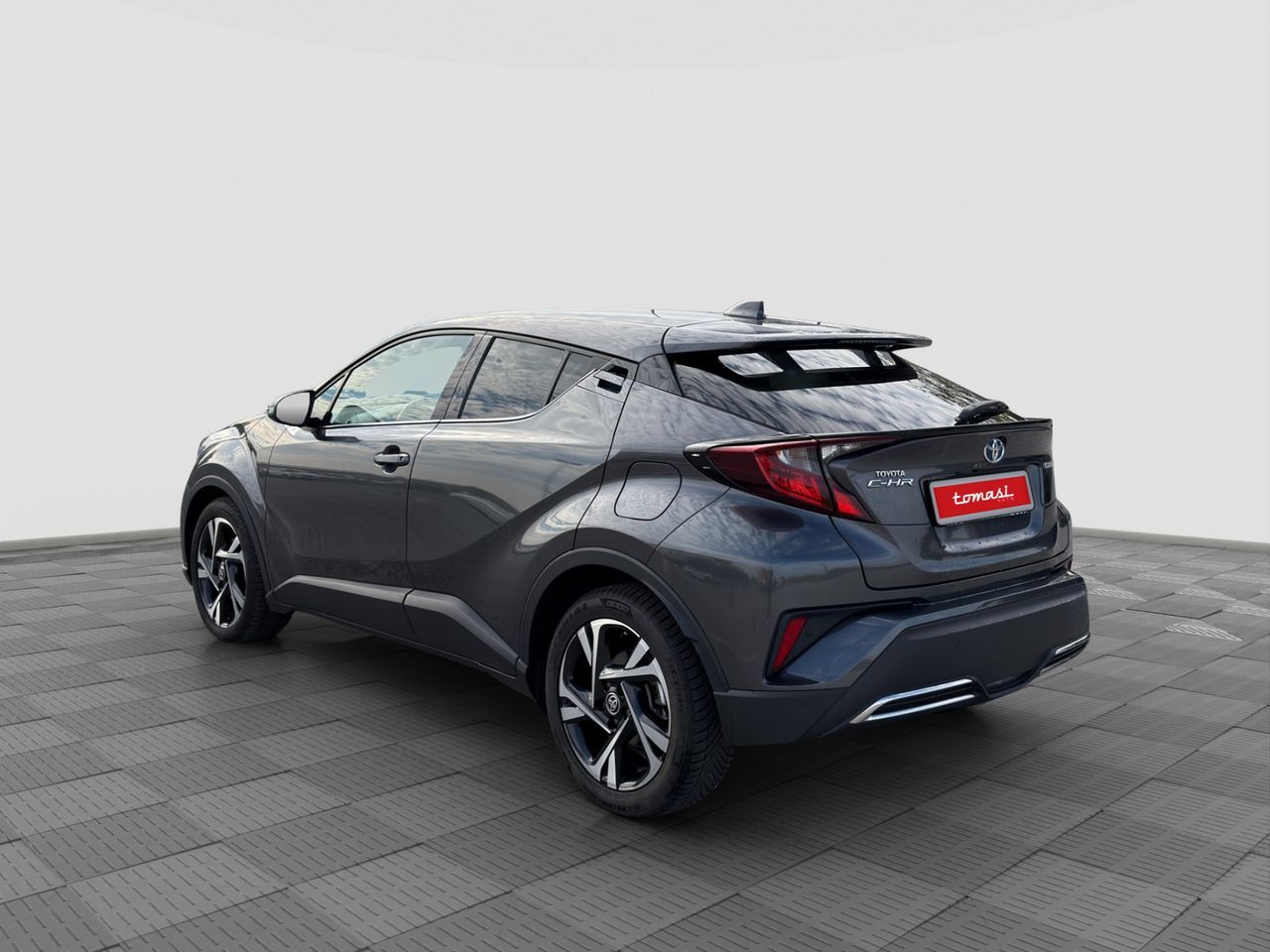 Toyota TOYOTA C-HR 2.0 Hybrid E-CVT Morebusiness imagem 3
