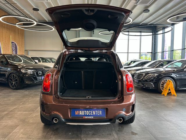 MYAUTOCENTER – Gebraucht- und Jahreswagen mit Werkstattservice in Pfaffenhofen MINI Cooper SD Countryman TEM*NAVI*PDC*PANO*XENON*