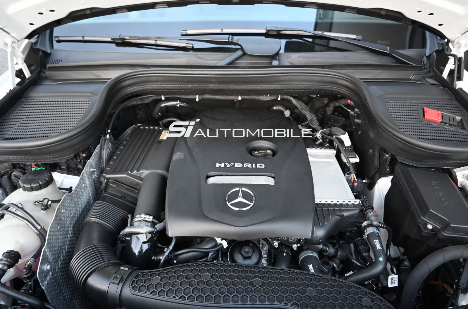 Fahrzeugabbildung Mercedes-Benz GLE 350 e 4M. °ACC°AHK°PANO°MB SERVICE FRISCH!°