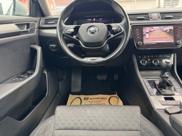 Skoda Superb - 10