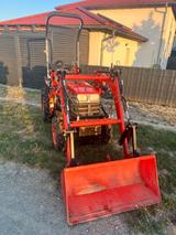 Kubota B1410 mit Frontlader - wie neu - mit Zubehör - Angebote