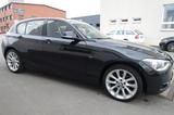 BMW Lim. 5-trg. 120 d*AUTOMATIK*GSD*NAVI*SHZ*PDC*TEM - BMW 120 aus 2013