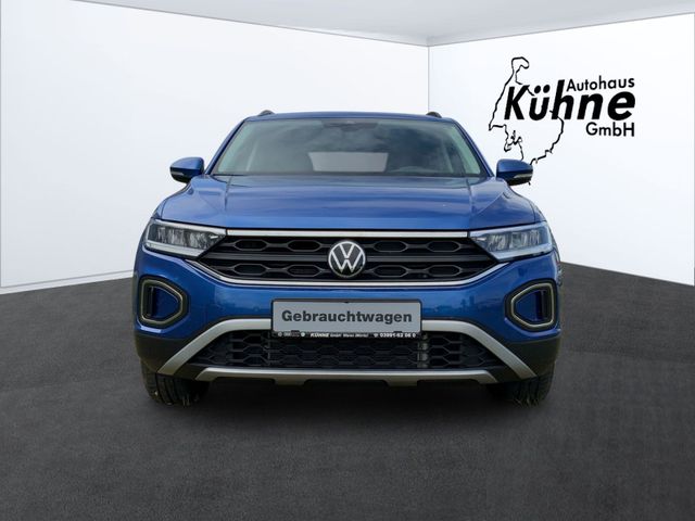 T-Roc 1.5 TSI Life KAMERA LED ALU