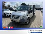 Ford Transit FT 350 L Pritsche DoKa *1.HAND*KLIMA* - gebrauchte Ford Transit aus dem Jahr 2012