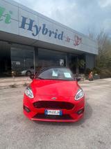 Ford FORD FIESTA 5P TDCI ST LINE 85 CV - Ford Fiesta mit Diesel-Antrieb: ST