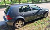 Volkswagen VW Golf IV 1,8 i Highline, mit neuem Zahnr... - Volkswagen Golf: Highline Iv