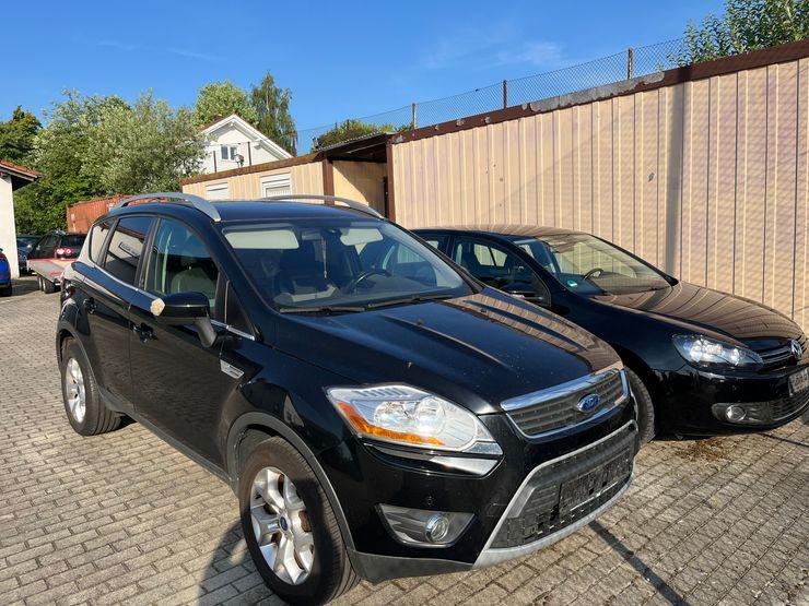 Ford Kuga Champions Edition 2.0 TDCI 4x4 Navi/Pano.++