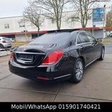 Mercedes-Benz S 350d Limousine *Pano*Tüv*Elektr. Sitze hinten* - : Sitzheizung, Limousine, Hinten