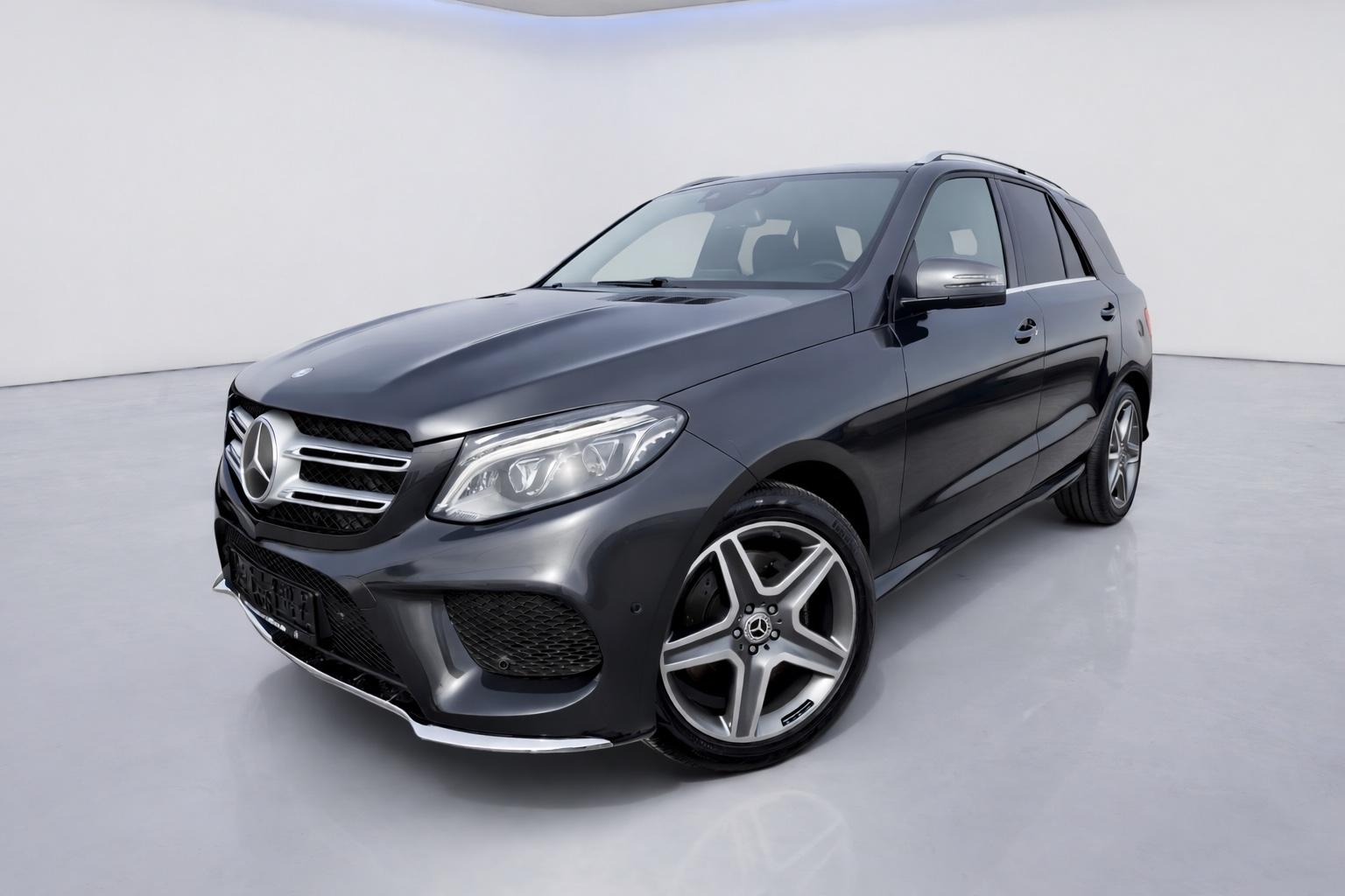 Mercedes-Benz GLE 350d 4Matic AMG Line I LED I NAV I 20 Zoll I