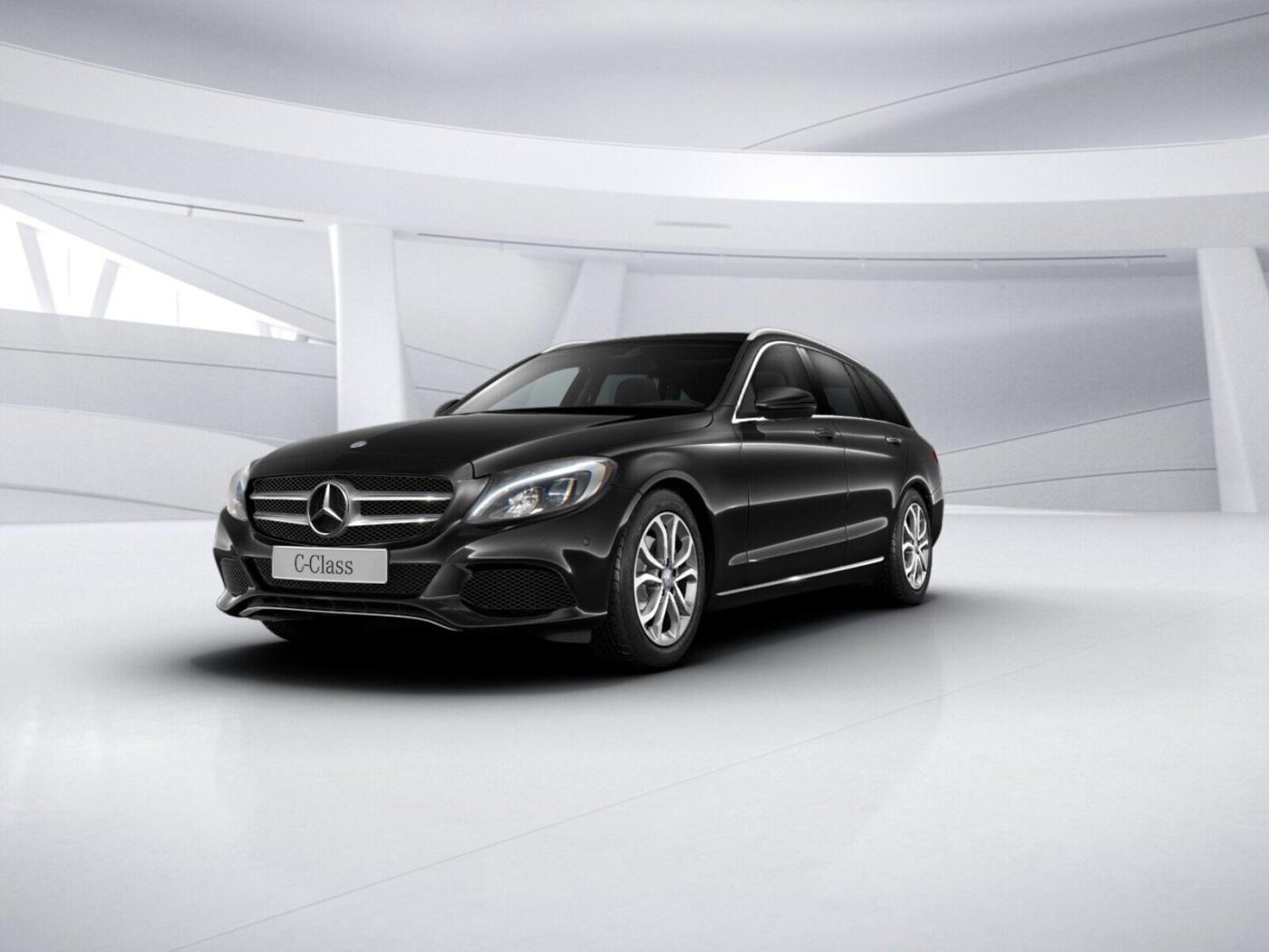 Mercedes-Benz C 180 T AVANTGARDE+LED+FLA+AMBIENT+SPIEGEL+CARPL