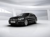 Mercedes-Benz C 180 T AVANTGARDE+LED+FLA+AMBIENT+SPIEGEL+CARPL