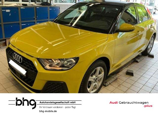 Audi A1 Sportback 25 TFSI  5-Gang Sitzheizung Kamera