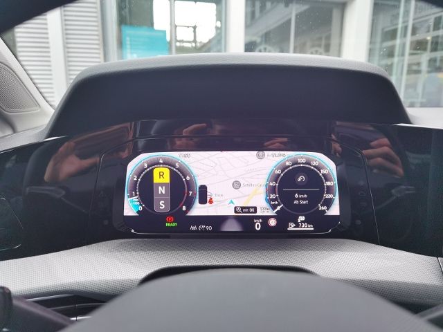 Golf 8 Variant 1.5 eTSI OPF Style 7-Gang-DSG