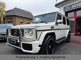 Mercedes-Benz G 55 AMG Station Kompressor 7Sitzer Navi Xenon - Mercedes-Benz G 55 AMG Gebrauchtwagen