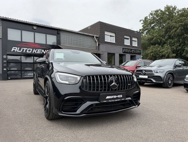 MERCEDES-BENZ GLC 63 AMG S Coupe designo Keramik/Schalen/SAGA