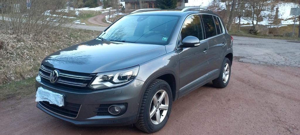 Image of Volkswagen Tiguan