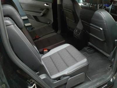 Touran 1.5 TSI COMFORTLINE GOAL DSG 7 SITZE+AHK+