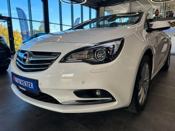 MYAUTOCENTER – Gebraucht- und Jahreswagen mit Werkstattservice in Pfaffenhofen Opel Cascada*LKHZ*SZHZ*2-ZONEN*SPORT*TEMPO*NAVI*
