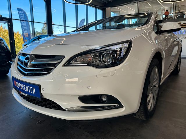 MYAUTOCENTER – Gebraucht- und Jahreswagen mit Werkstattservice in Pfaffenhofen Opel Cascada*LKHZ*SZHZ*2-ZONEN*SPORT*TEMPO*NAVI*