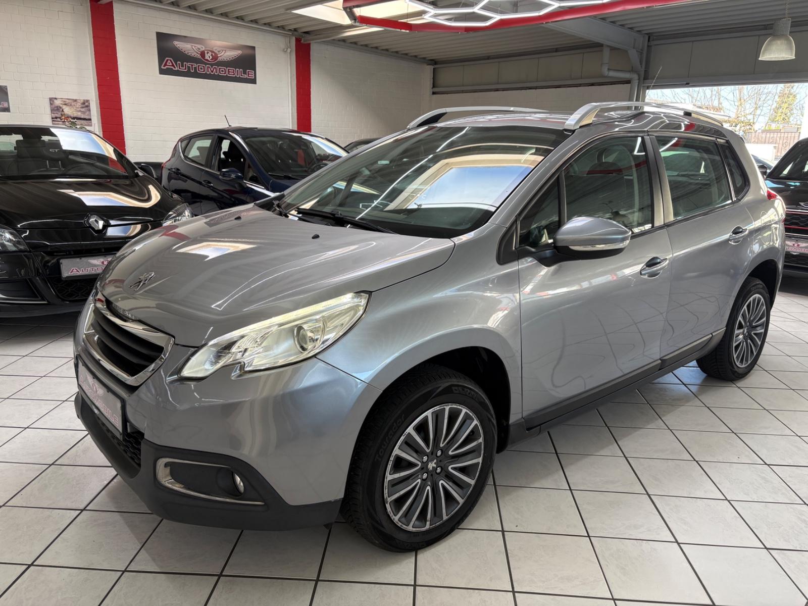 Peugeot 2008 Active 1.6 BlueHDi LED KLIMA