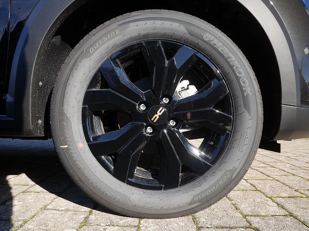 Fahrzeugabbildung Dacia Sandero Stepway Extreme TCe 110