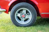 Fiat 124 Spider Pinifarina - Fiat aus 1970