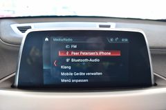 BMW X2 sDrive 20 i~Automatik~Navi~LED~Sportsitze~AHK